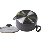 Caçarola Antiaderente 20cm | Linha 61 | Ravelli